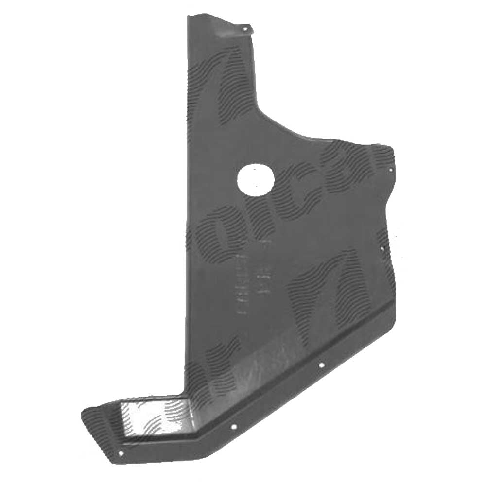 Mitsubishi Carisma jobb oldali alsó motorvédő burkolat 1995-2000