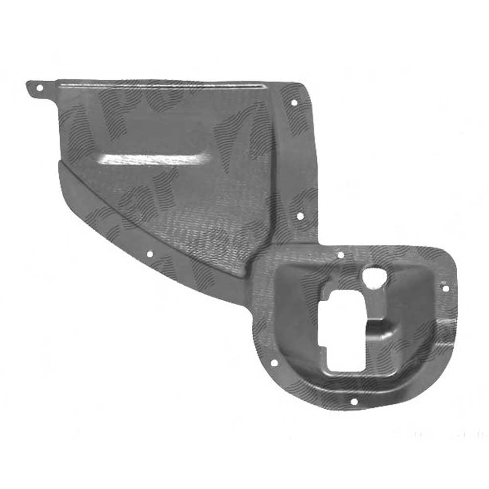 Mitsubishi Galant jobb oldali alsó motorvédő burkolat 1996-2003