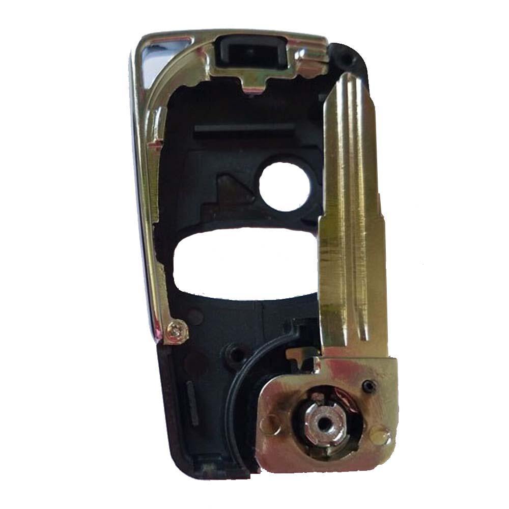 Mitsubishi bicskakulcs átalakító kulcsház 3 gombos 