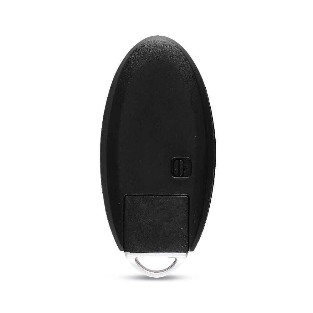 Nissan 3 gombos kulcsház