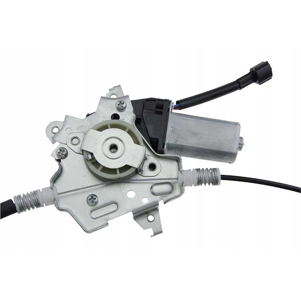 Nissan Pathfinder III (R51) ablakemelő szerkezet (BAL ELSŐ)