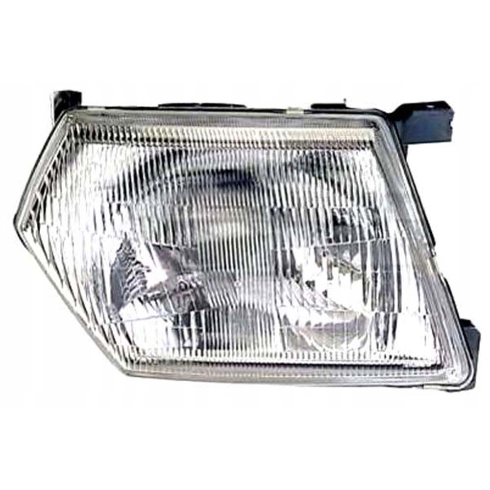 Nissan Patrol bal főfényszóró 1997-2000