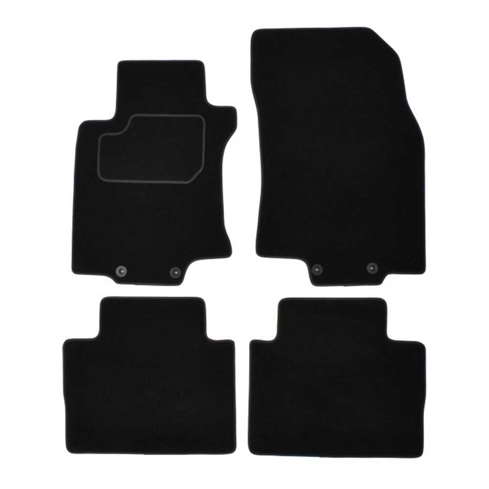 Nissan X-Trail III szövetszőnyeg 2014-