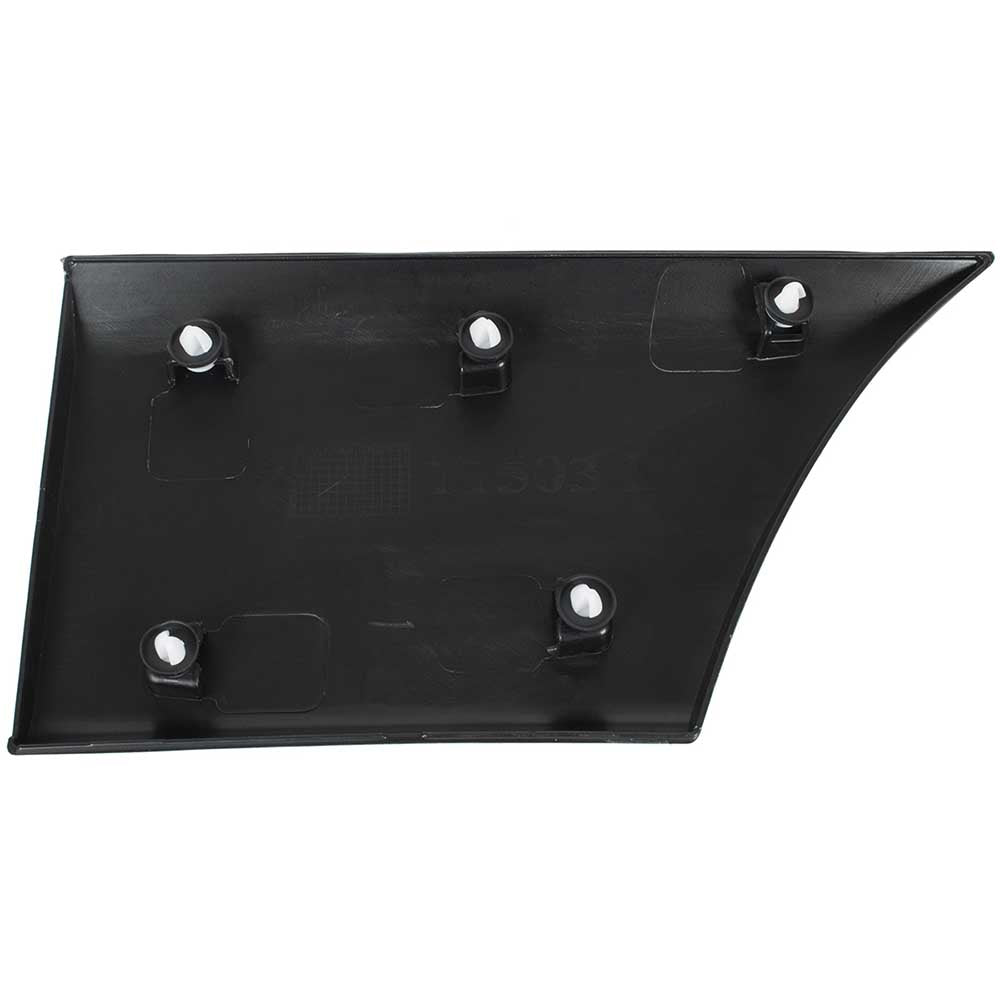 Nissan NV400 bal hátsó díszléc 2011-