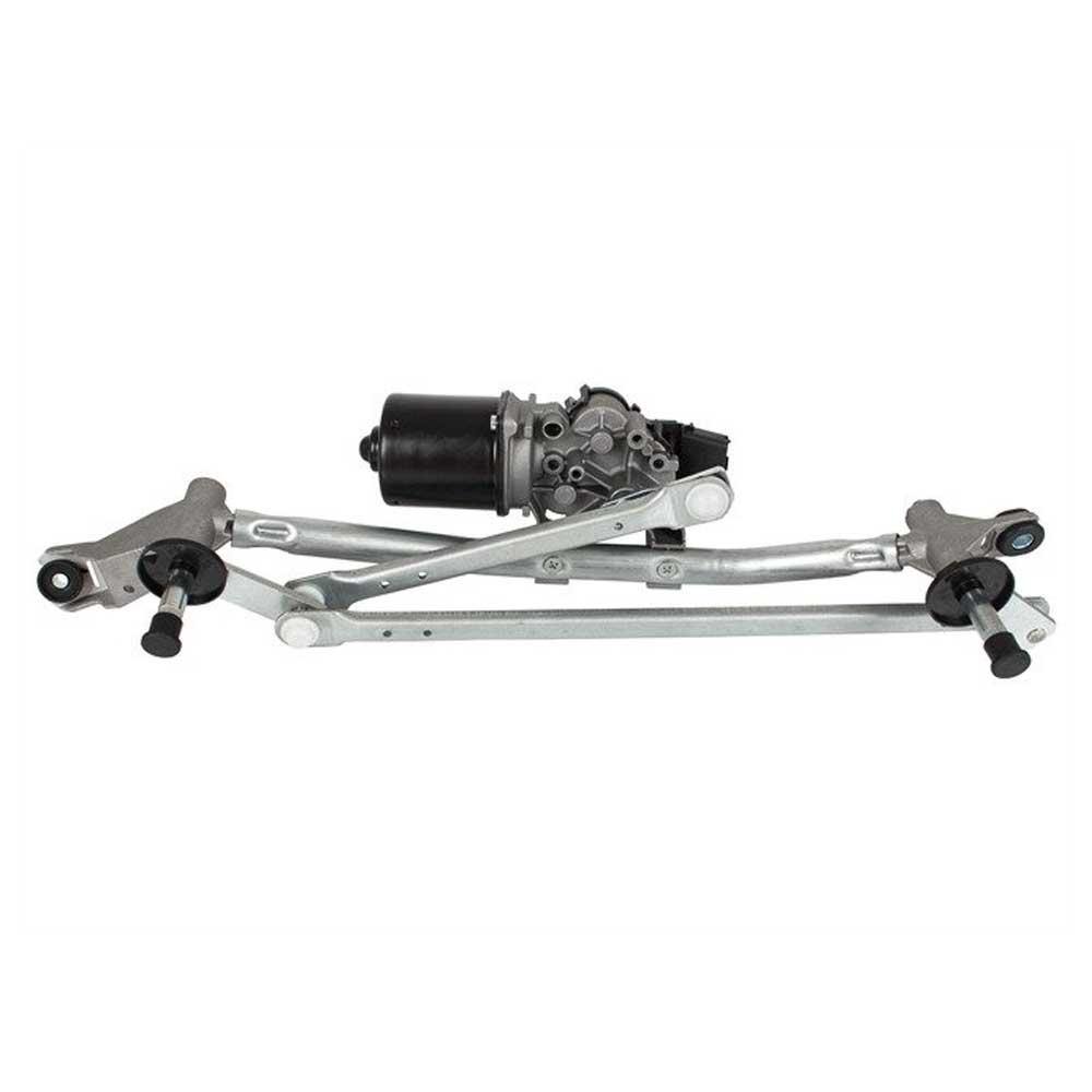 Nissan Qashqai J10 első ablaktörlő mechanika motorral