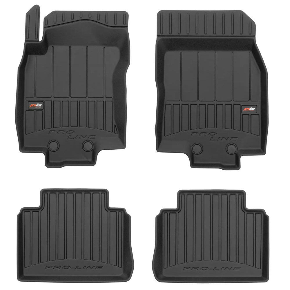 Nissan X-Trail III Crossover gumiszőnyeg 2017-2021 