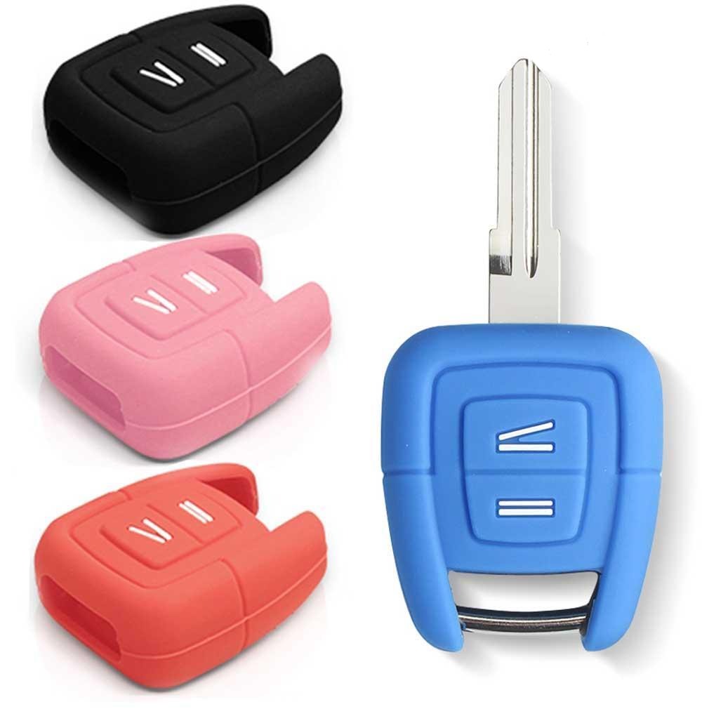 Opel kulcs szilikon tok 2 gombos