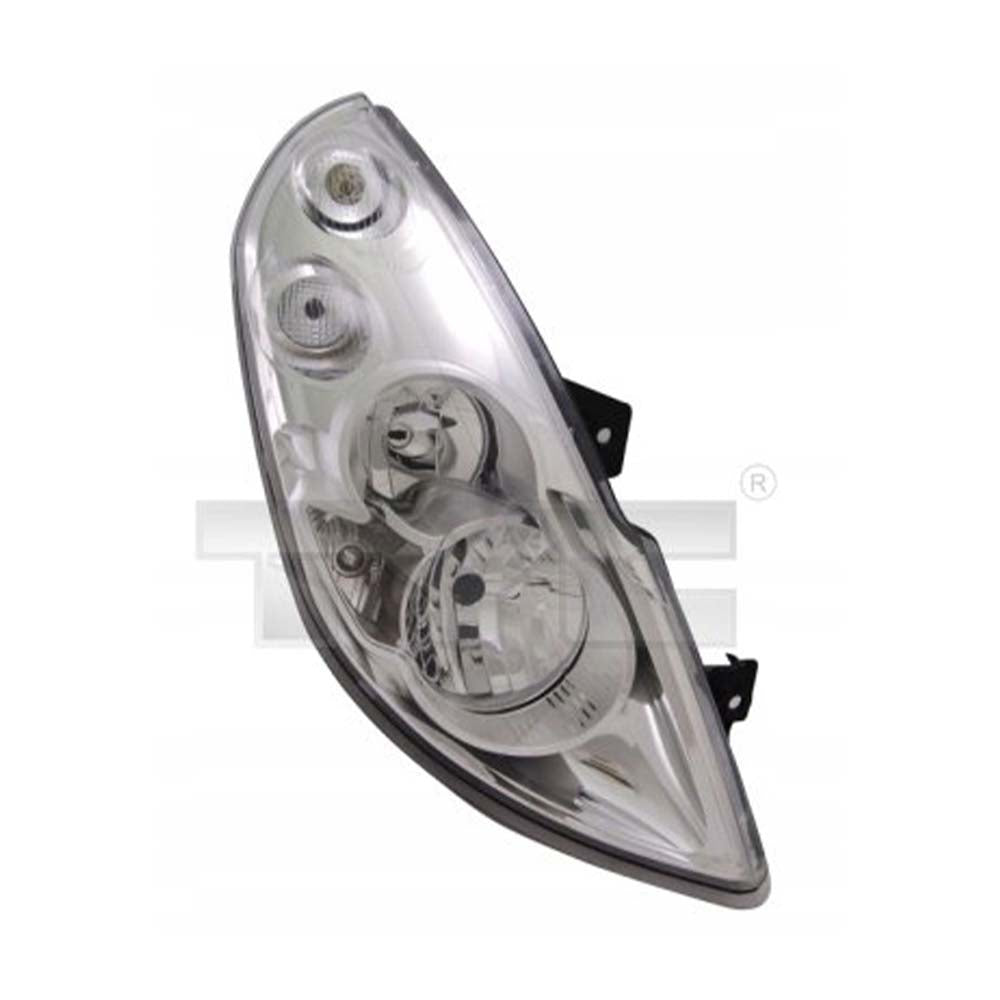 Opel Movano B bal főfényszóró 2010-