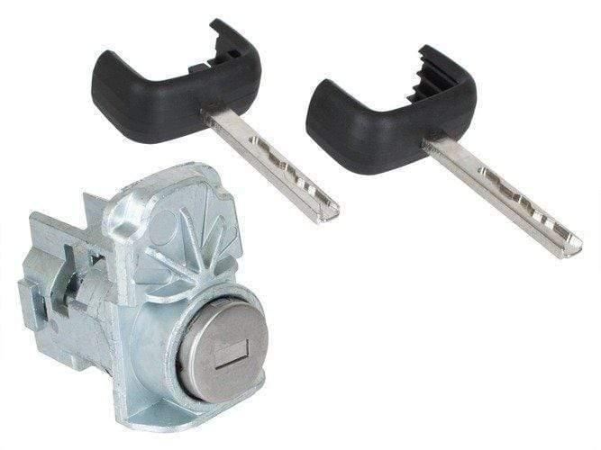 Opel Vectra C zárbetét, zárhenger készlet bal oldal