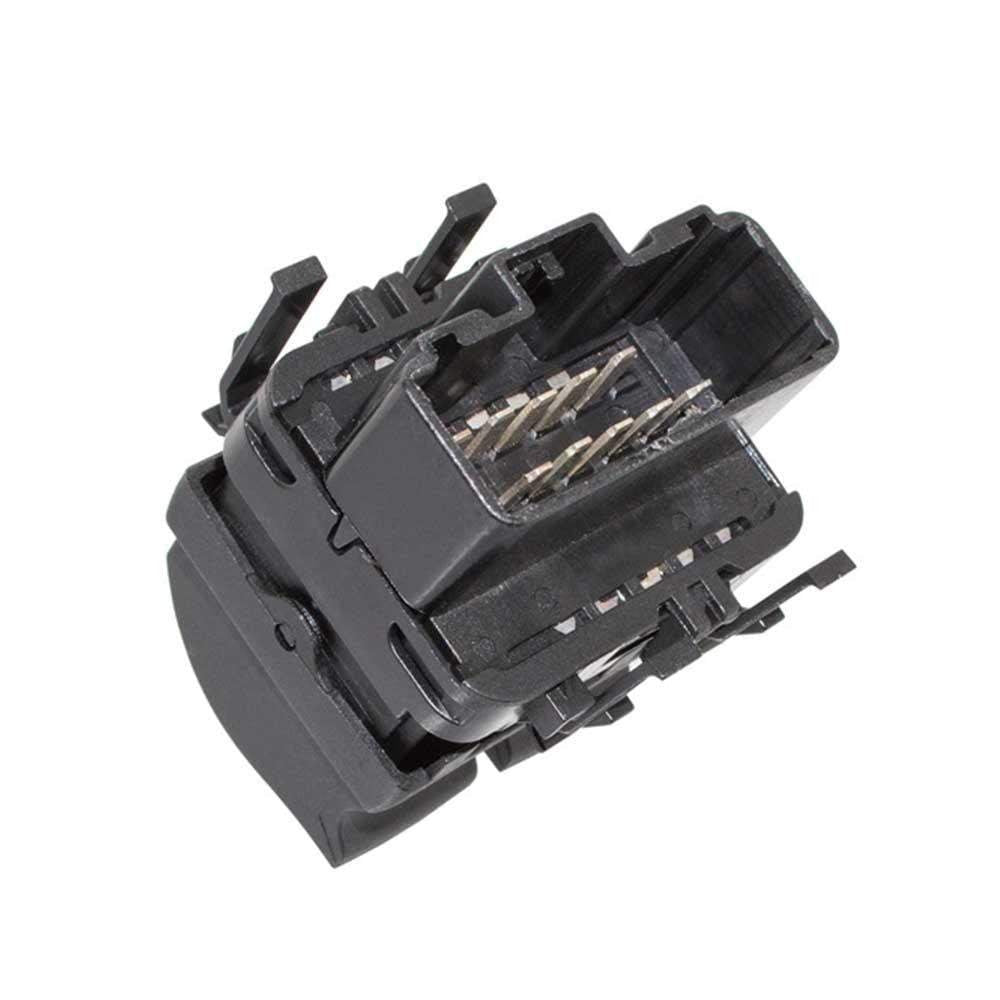 Opel Vivaro I ablakemelő kapcsoló gomb dupla