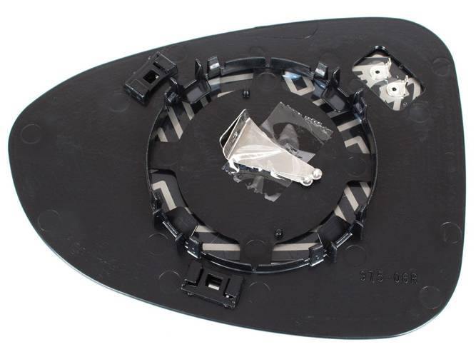 Opel Zafira C tükörlap fűthető jobb szürke