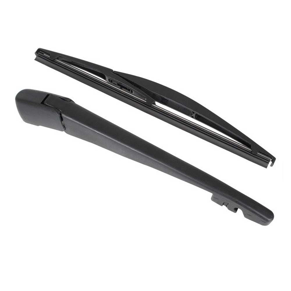 Opel Agila B hátsó ablaktörlő lapát és kar