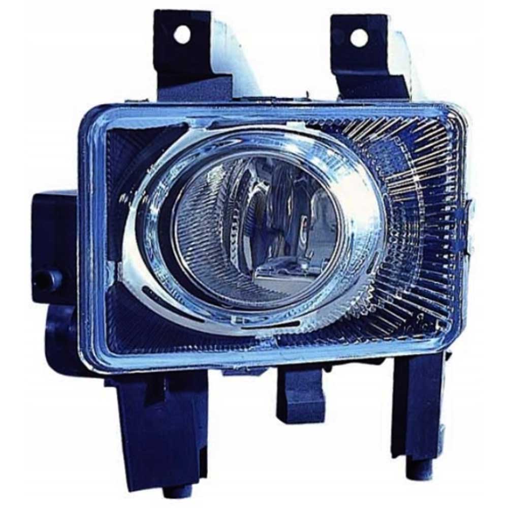 Opel Astra H Kombi bal ködlámpa 2007-2014 1710368