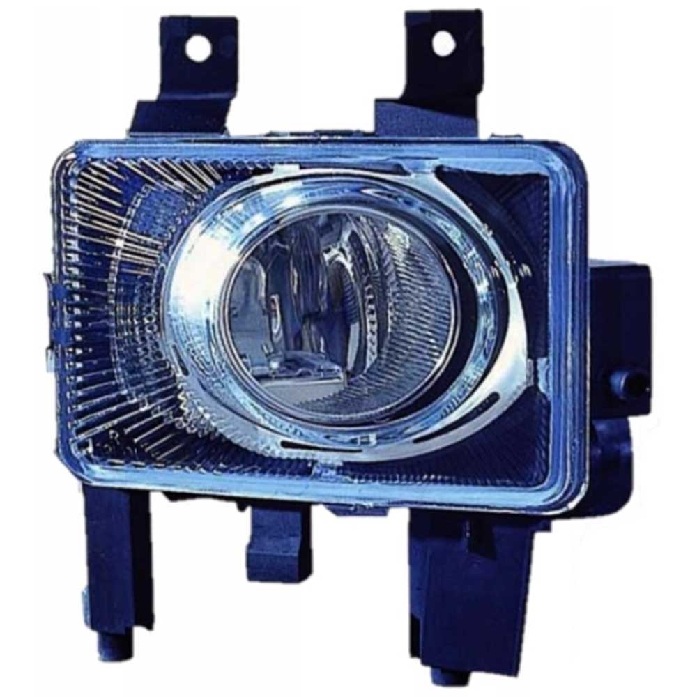 Opel Astra H Kombi bal ködlámpa 2004-2010 10503021