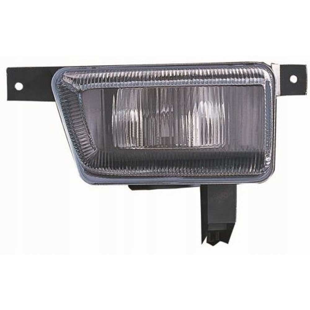 Opel Astra J GTC jobb ködlámpa 2011-2015 17130082