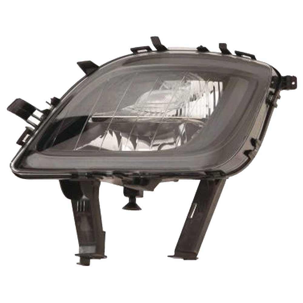 Opel Astra J Sedan jobb ködlámpa 2012-2015 1226106