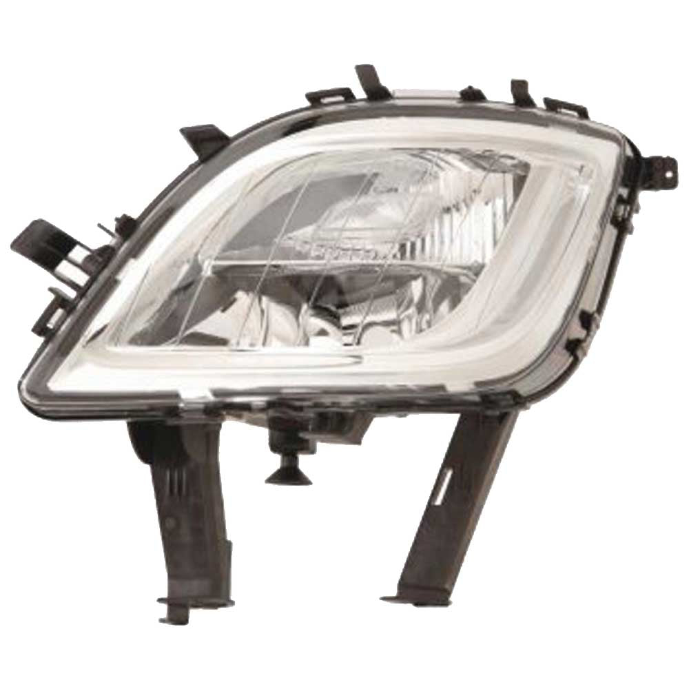 Opel Astra J Sedan jobb ködlámpa 2012-2015 1226106