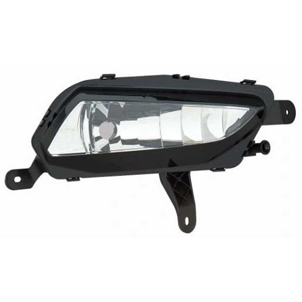 Opel Astra K Sports Tourer (B16) jobb ködlámpa  2015- 13401154