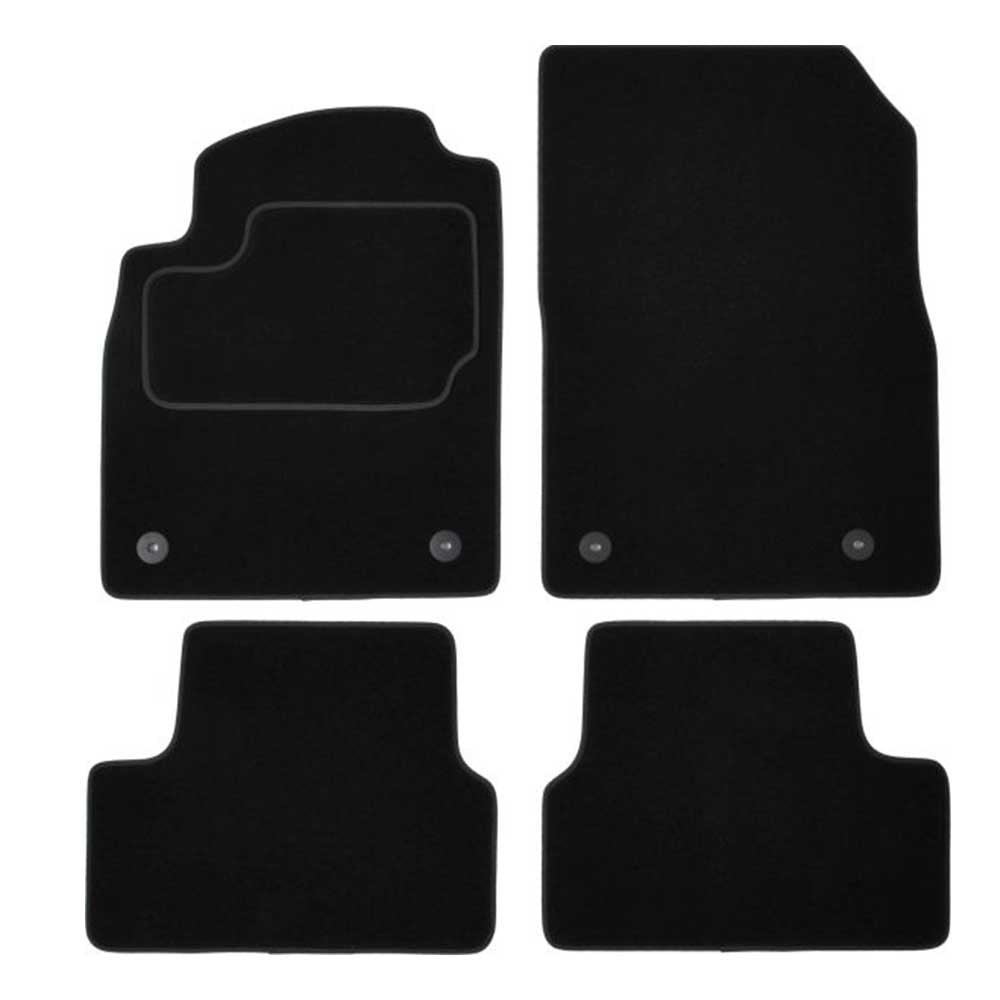 Opel Astra J szövetszőnyeg 2009-