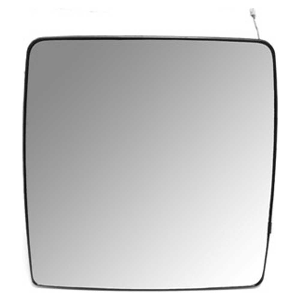 Opel Combo (kishaszon) bal oldali fűthető visszapillantó tükrölap 2001-2012