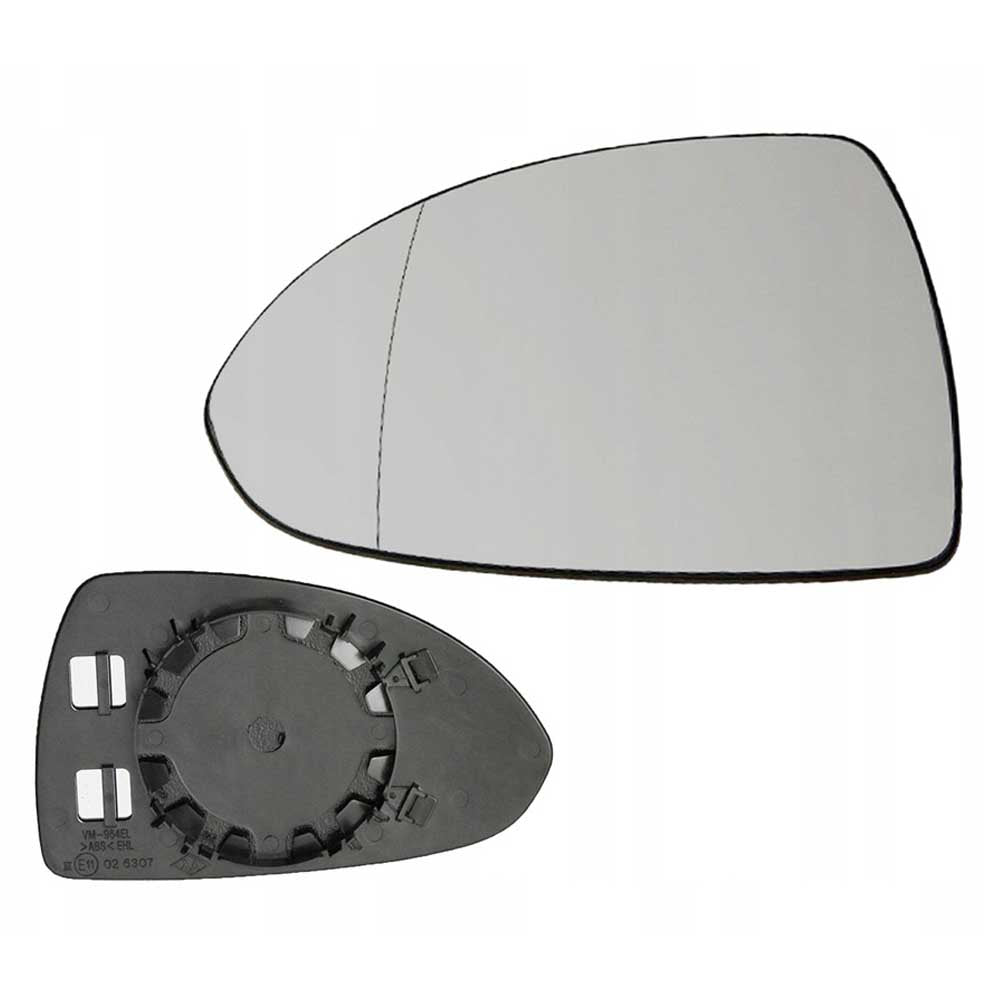 Opel Corsa D bal oldali visszapillantó tükörlap 2006-2014