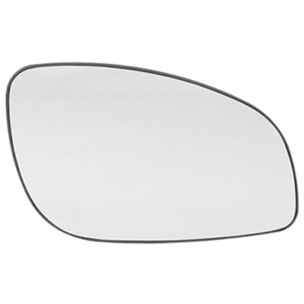 Opel Signum bal oldali visszapillantó tükörlap 2003-2008