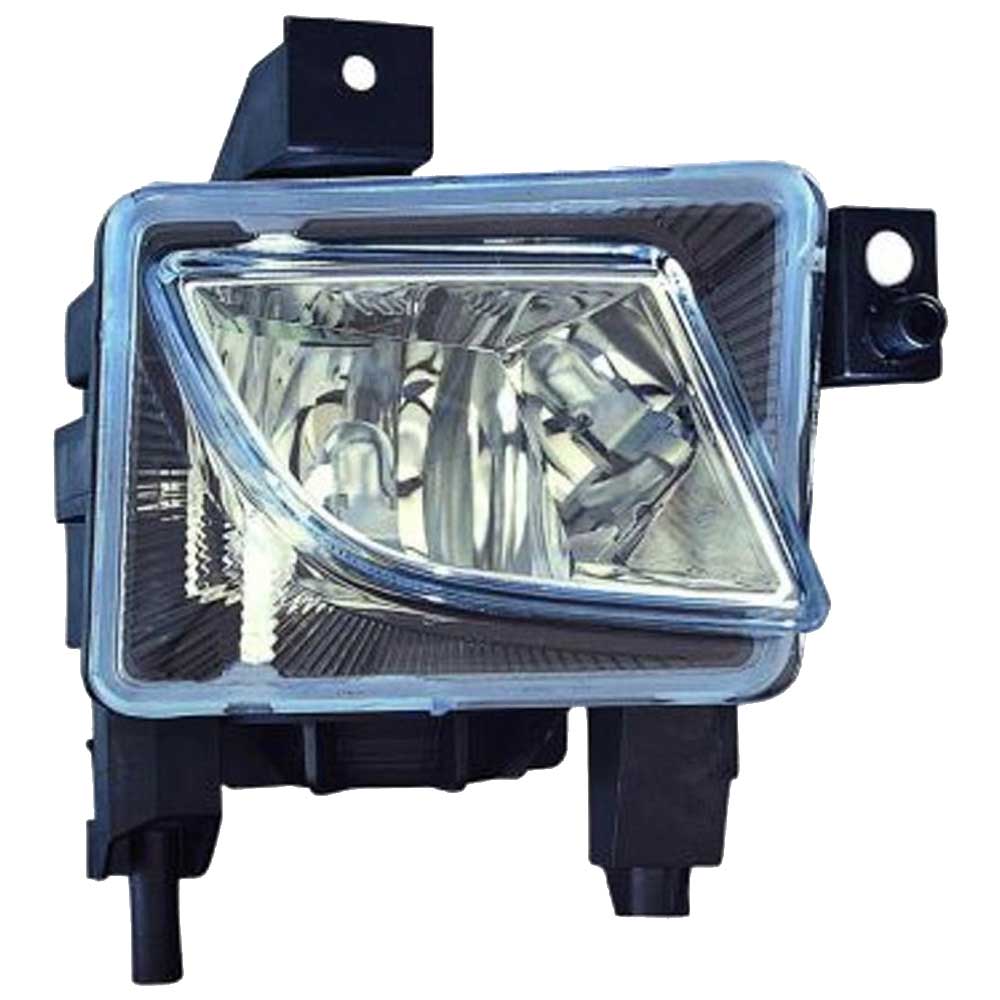 Opel Vectra C GTS jobb ködlámpa 2005-2008 13261994