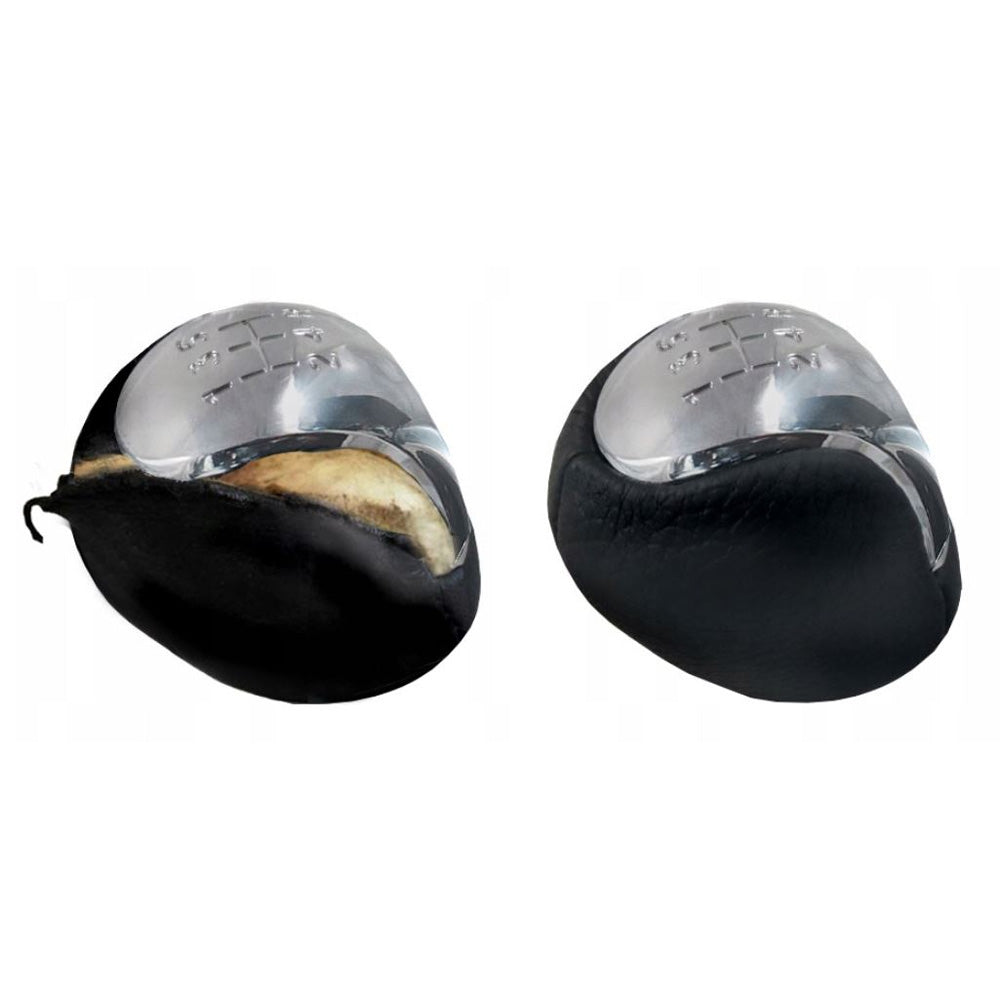 Renault Laguna III váltógomb bőrözés 2008-2016