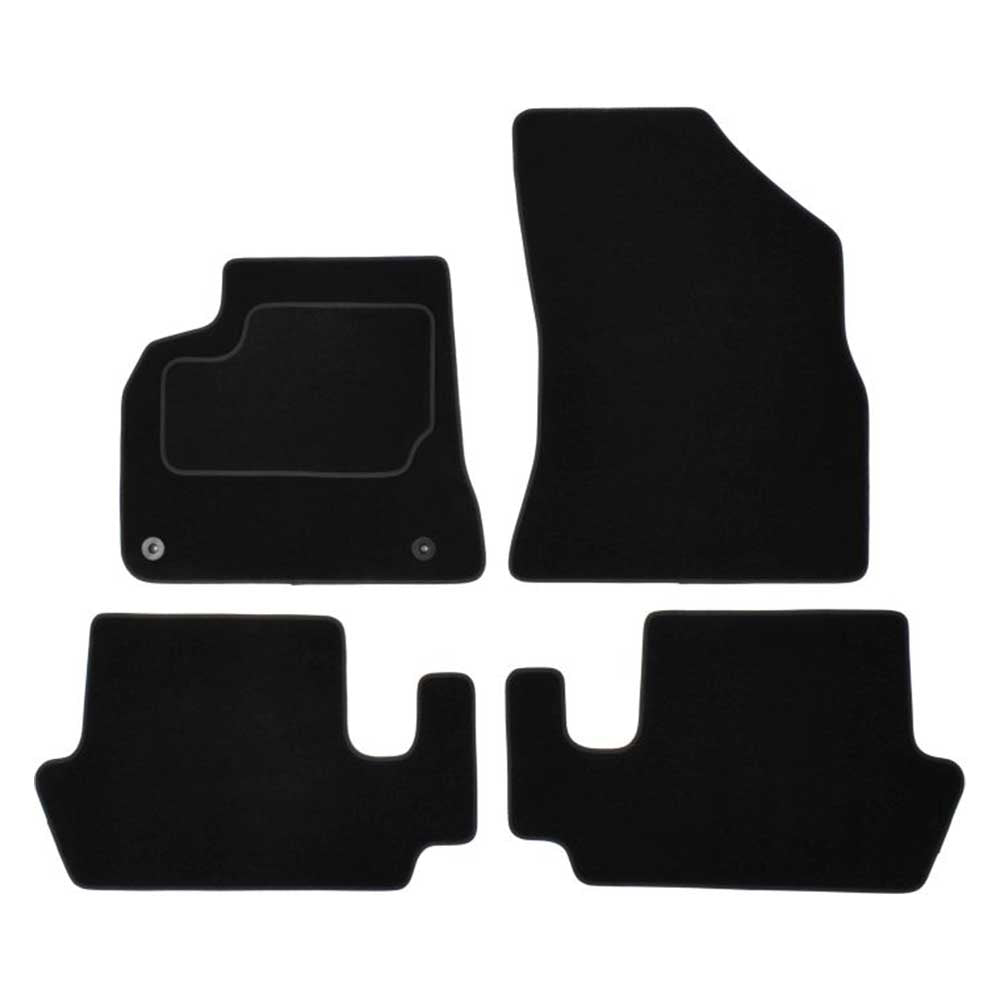 Peugeot 3008 szövetszőnyeg 2009-2016