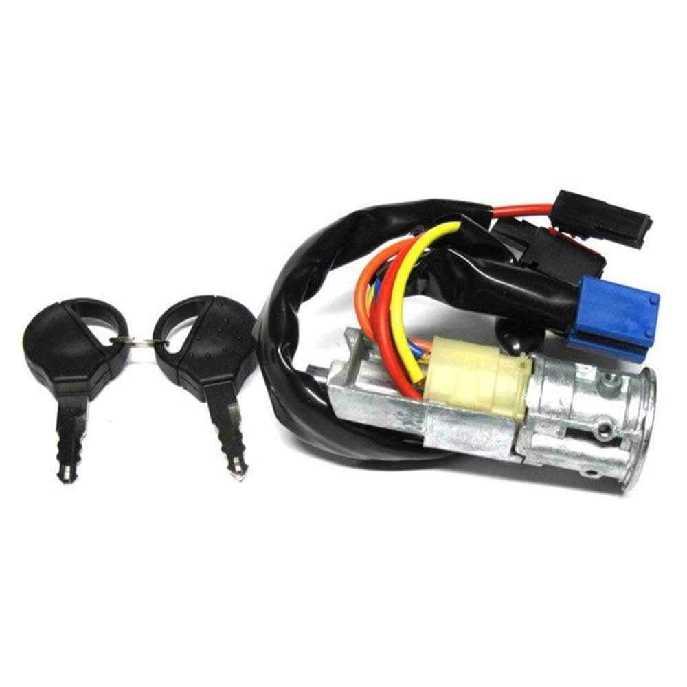 Peugeot 406 FL gyújtáskapcsoló