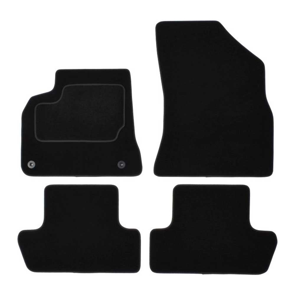 Peugeot 5008 szövetszőnyeg 2009-2017