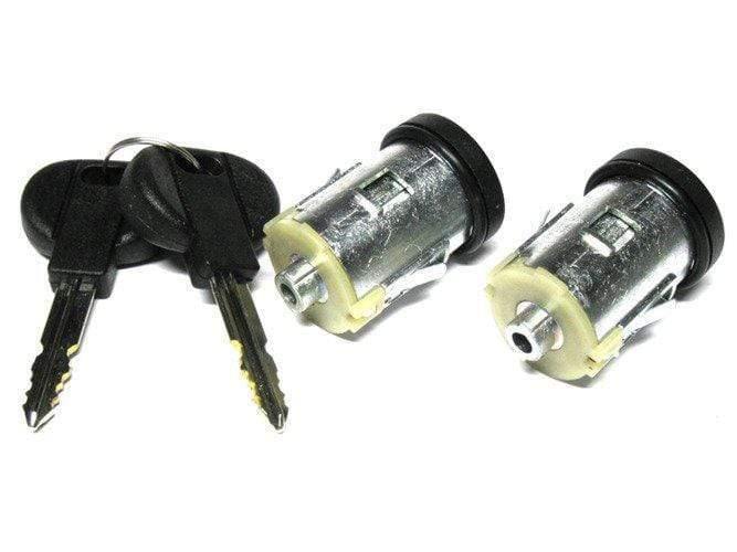 Peugeot Expert ajtó zárbetét, zárhenger készlet 2 db-os