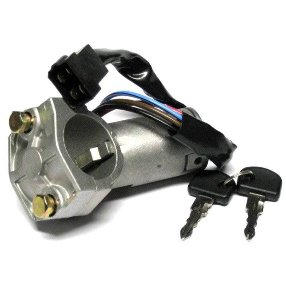 Peugeot J5 komplett gyújtáskapcsoló