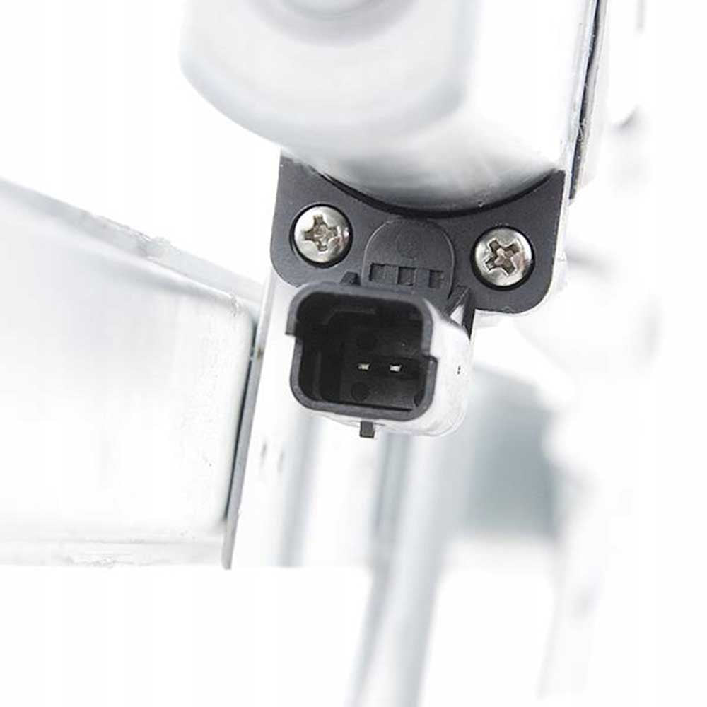 Peugeot Partner Furgon (5) ablakemelő szerkezet (BAL ELSŐ)