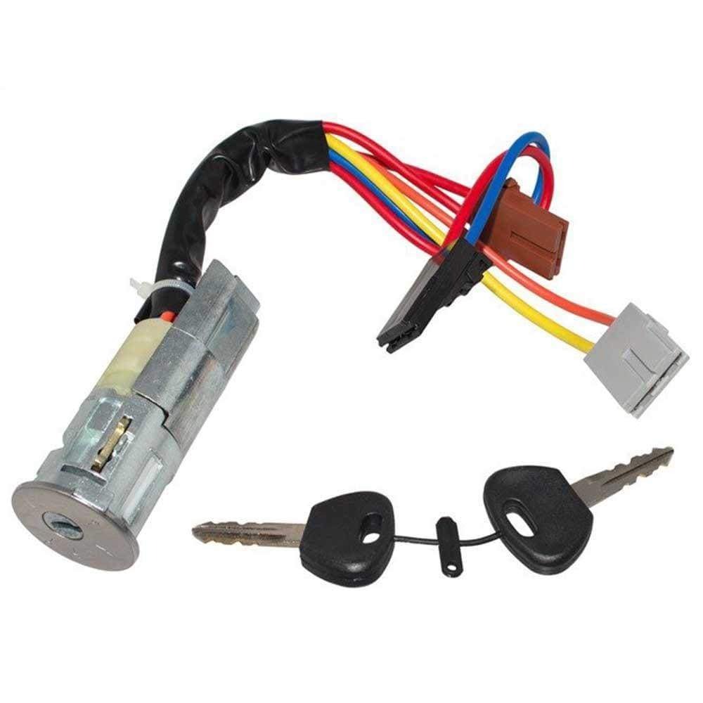 Peugeot Partner gyújtáskapcsoló