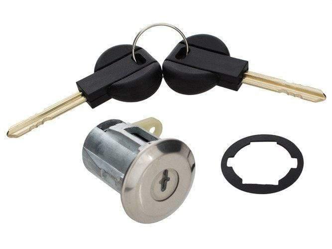 Peugeot Partner I csomagtartó zárbetét, zárhenger