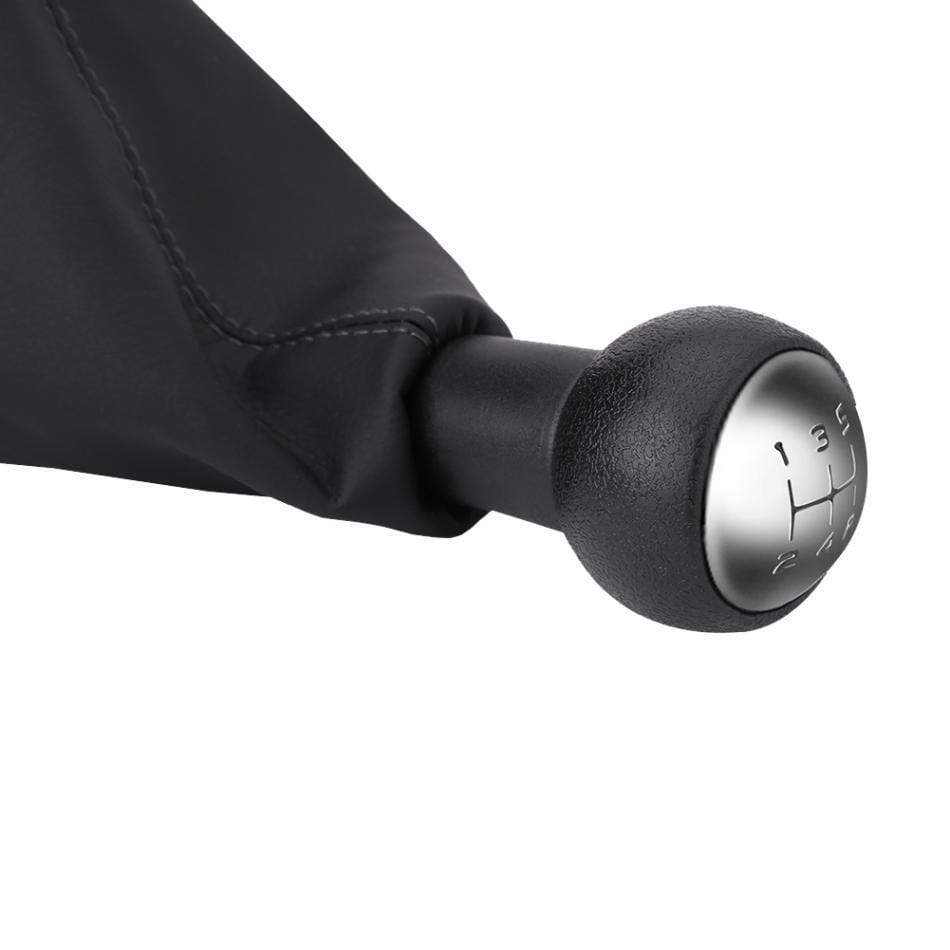 Peugeot váltógomb és váltószoknya szett