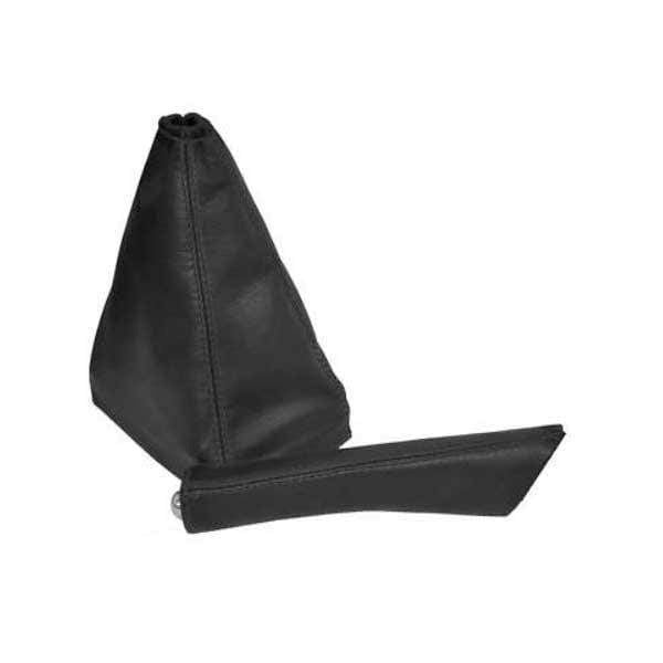 Peugeot 205 bőr váltószoknya és kézifékszoknya szett