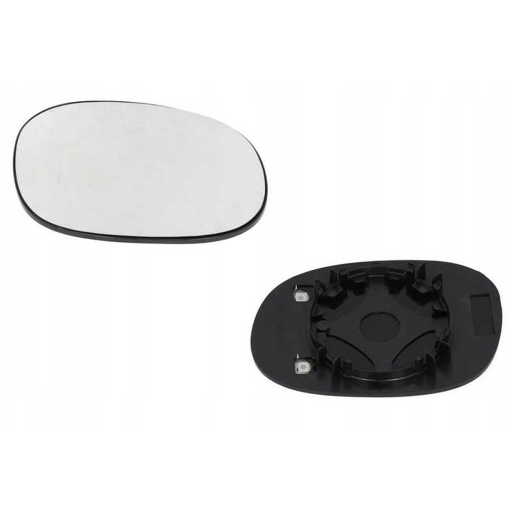 Peugeot 206 Hatchback jobb oldali fűthető visszapillantó tükörlap 1998-2009