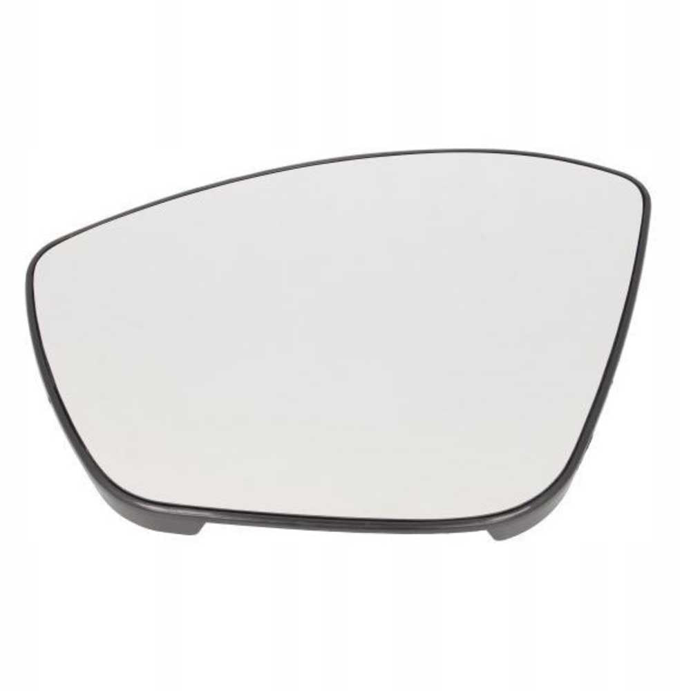 Peugeot 208 bal oldali fűthető visszapillantó tükörlap 2012-2019