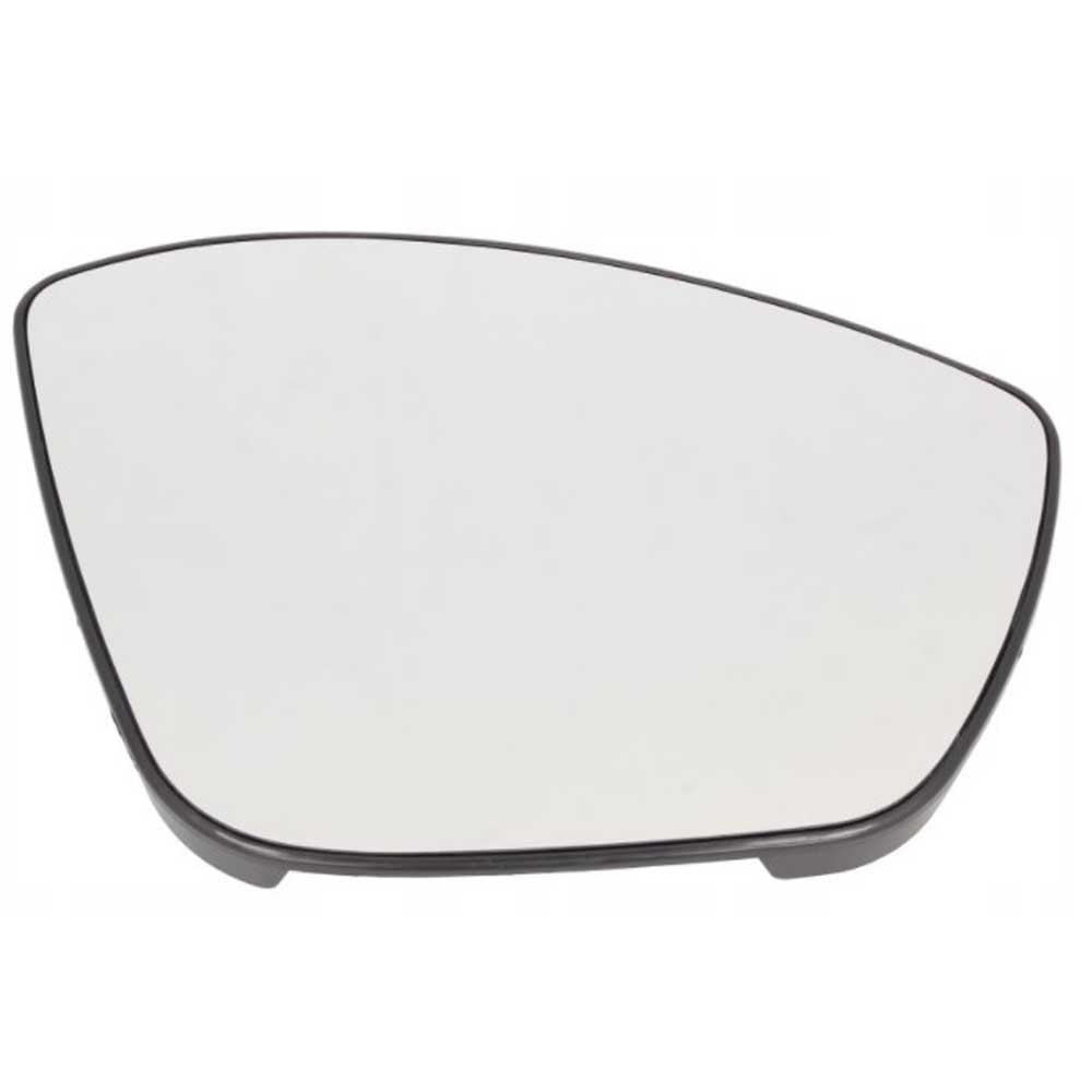 Peugeot 208 jobb oldali fűthető visszapillantó tükörlap 2012-2019