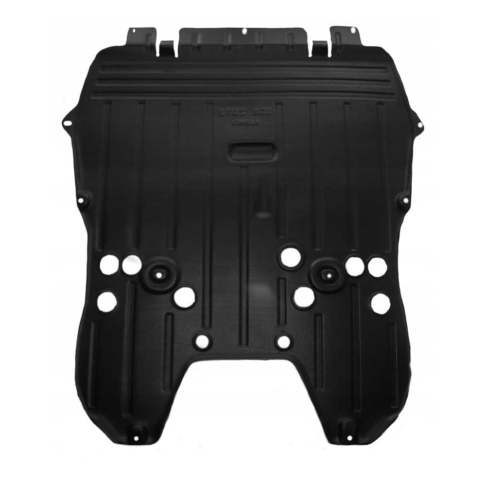 Peugeot 308 alsó motorvédő burkolat 2013-2017