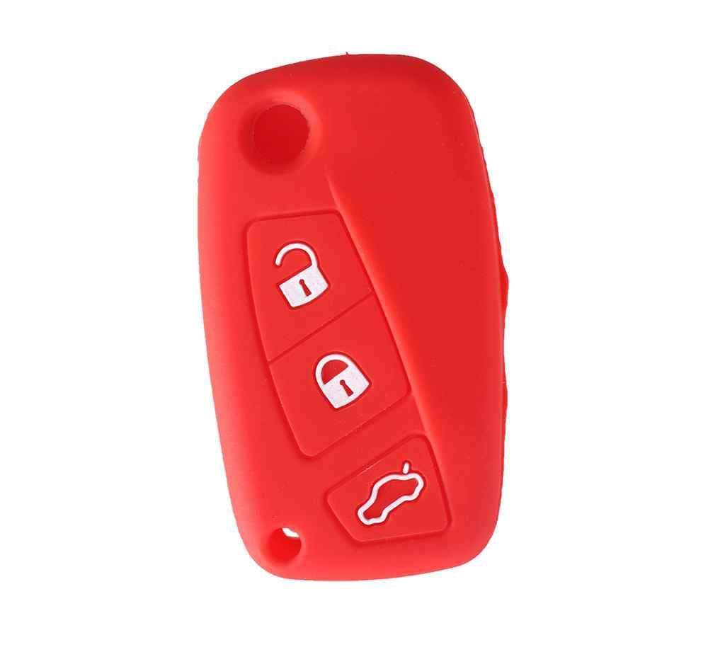 Peugeot Boxer bicskakulcs szilikon PIROS