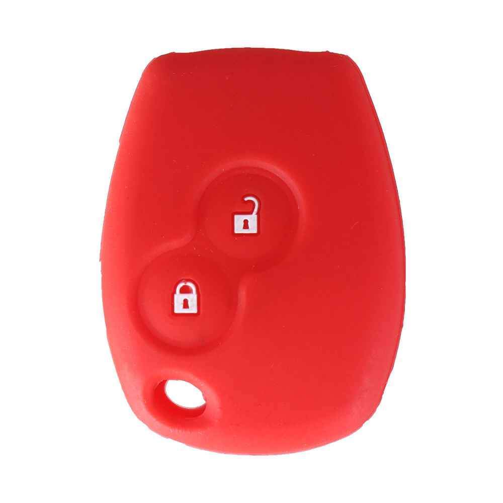 Renault silikónový obal na kľúč 2-tlačidlový