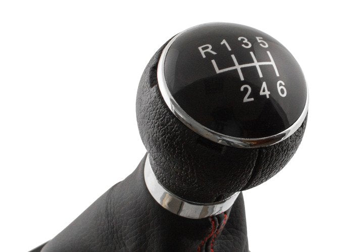 Vw váltógomb váltószoknya szett piros varrás Golf Jetta