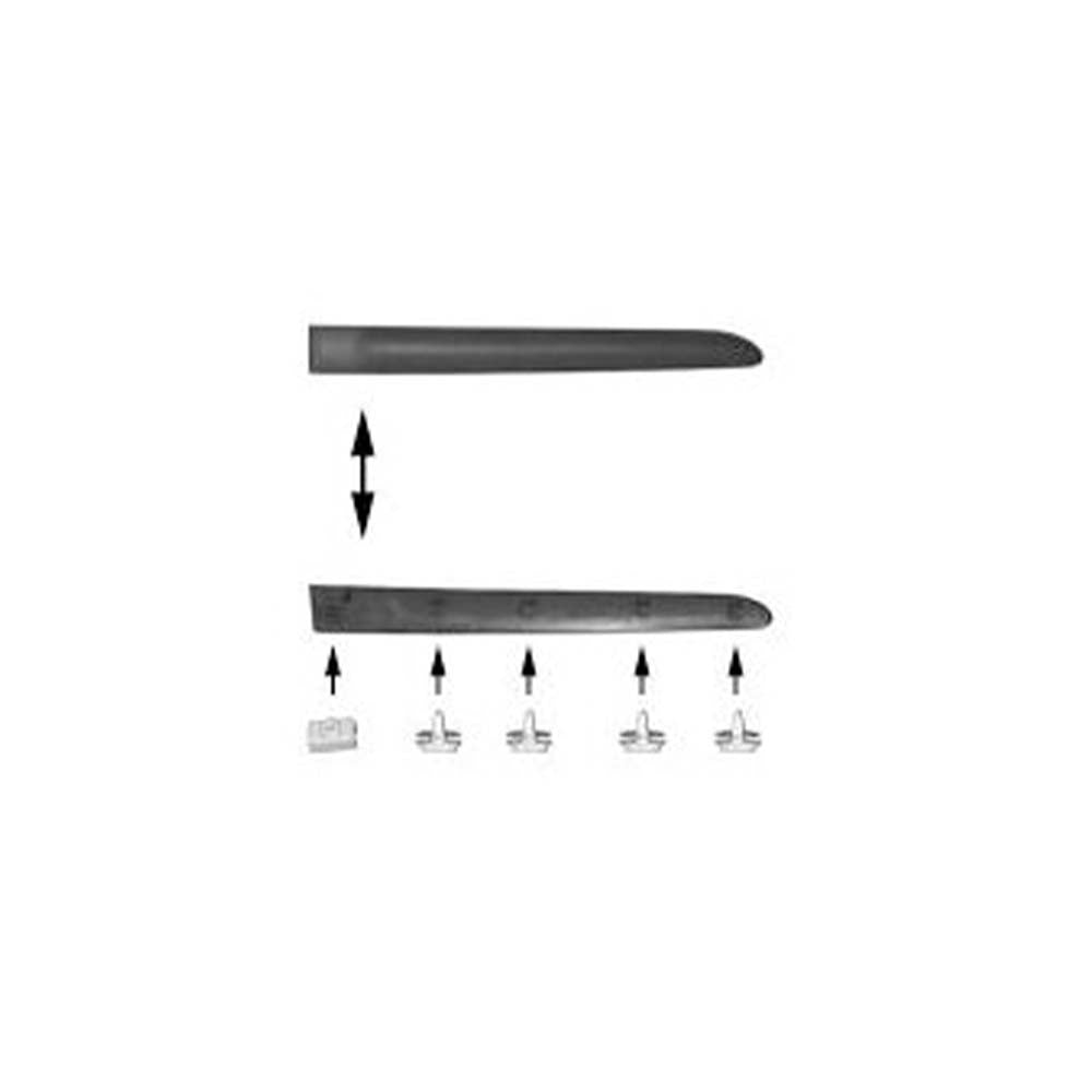 Renault Clio bočná ozdobná lišta 1998-2001