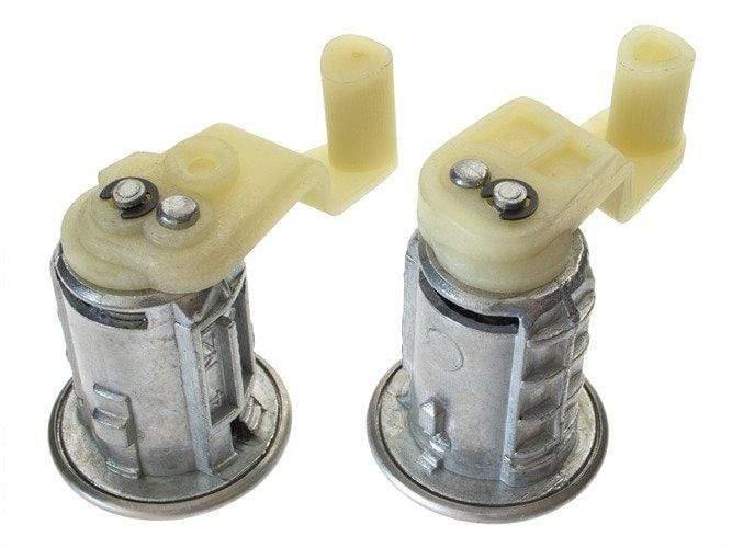 Renault Clio II zárbetét, zárhenger készlet 2 db-os