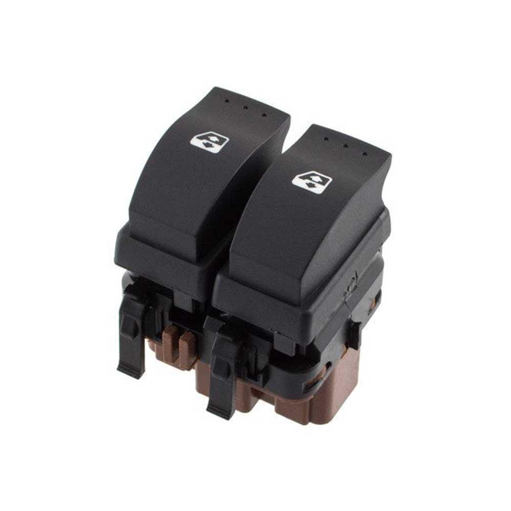 Renault Laguna II ablakemelő kapcsoló gomb dupla