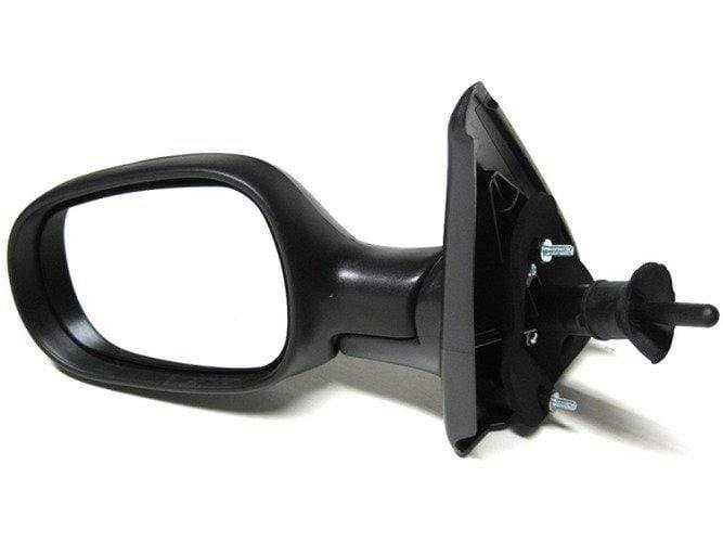 Renault Megane I 95-99 wing mirror manual Left - Peppi.hu