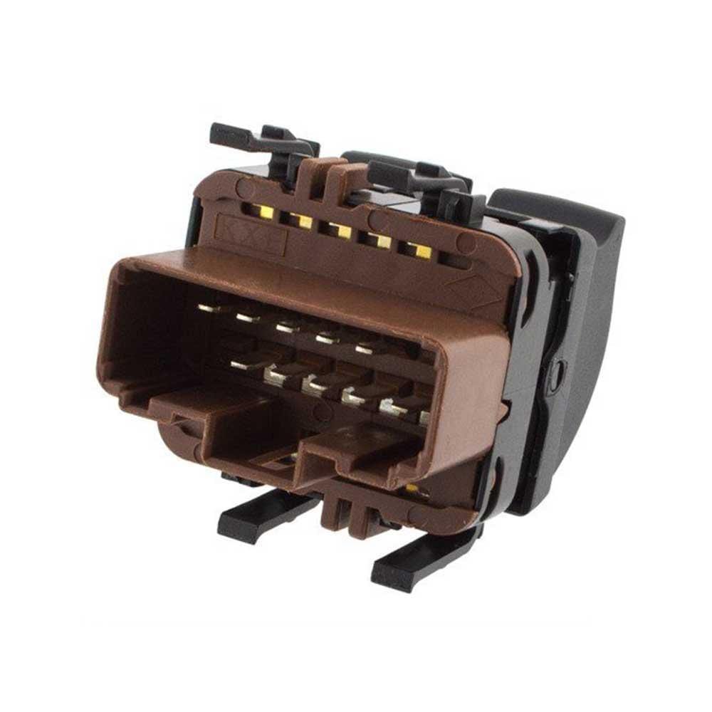 Renault Megane Ablakemelő kapcsoló gomb